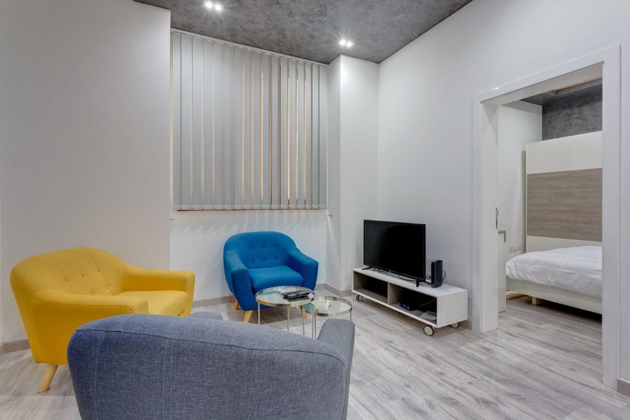 Stylish 3Br Apartment, Fantastic Location In Слима Екстериор снимка